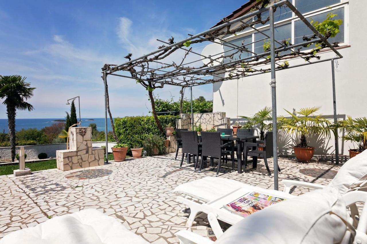 Villa Lina Vrsar Exterior foto